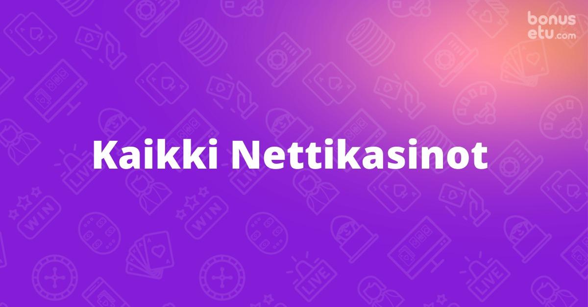 kaikki nettikasinot-lista